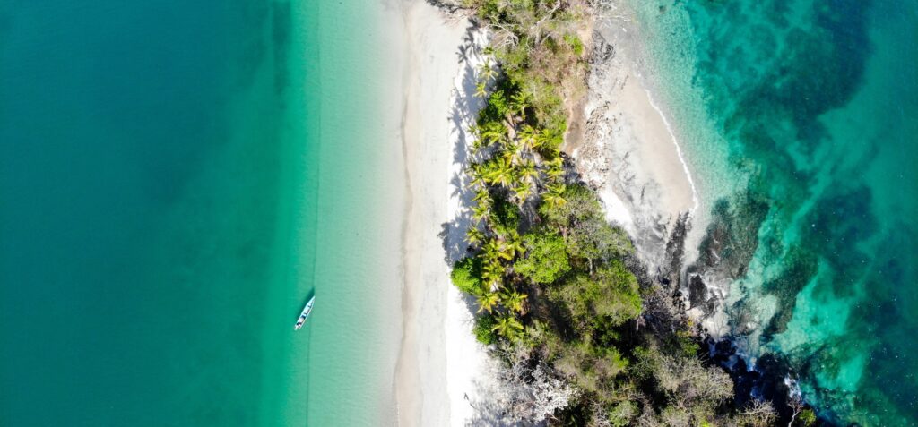 Isla Palenque Chiriqui Panama