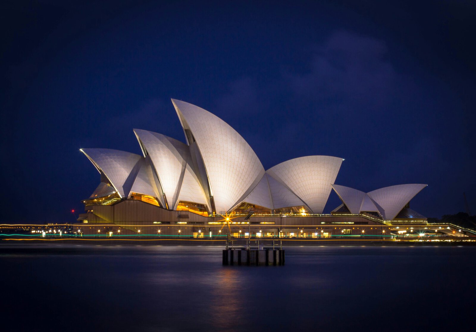 Sydney Opera House Australie