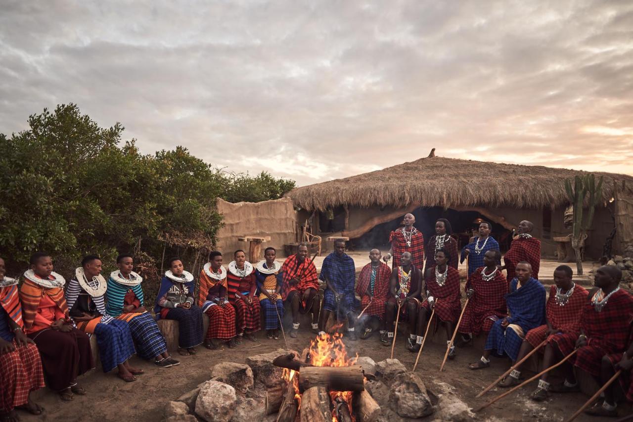 Original Lodge Maasai Tanzanie Kilimandjaro